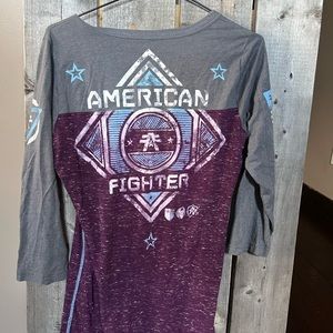 American Fighter Women’s Size Large